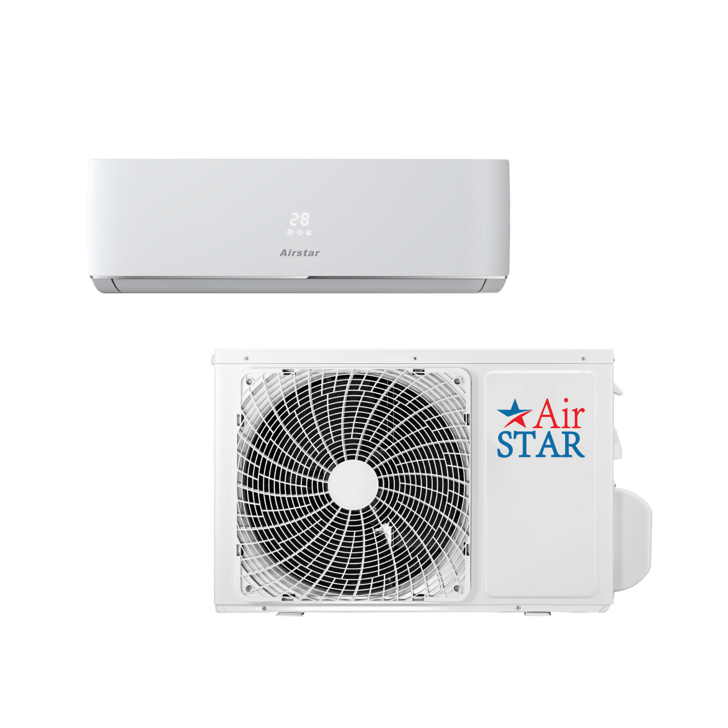 AirStar Mural, Kondicioner Set AS-UR4RYDDJ