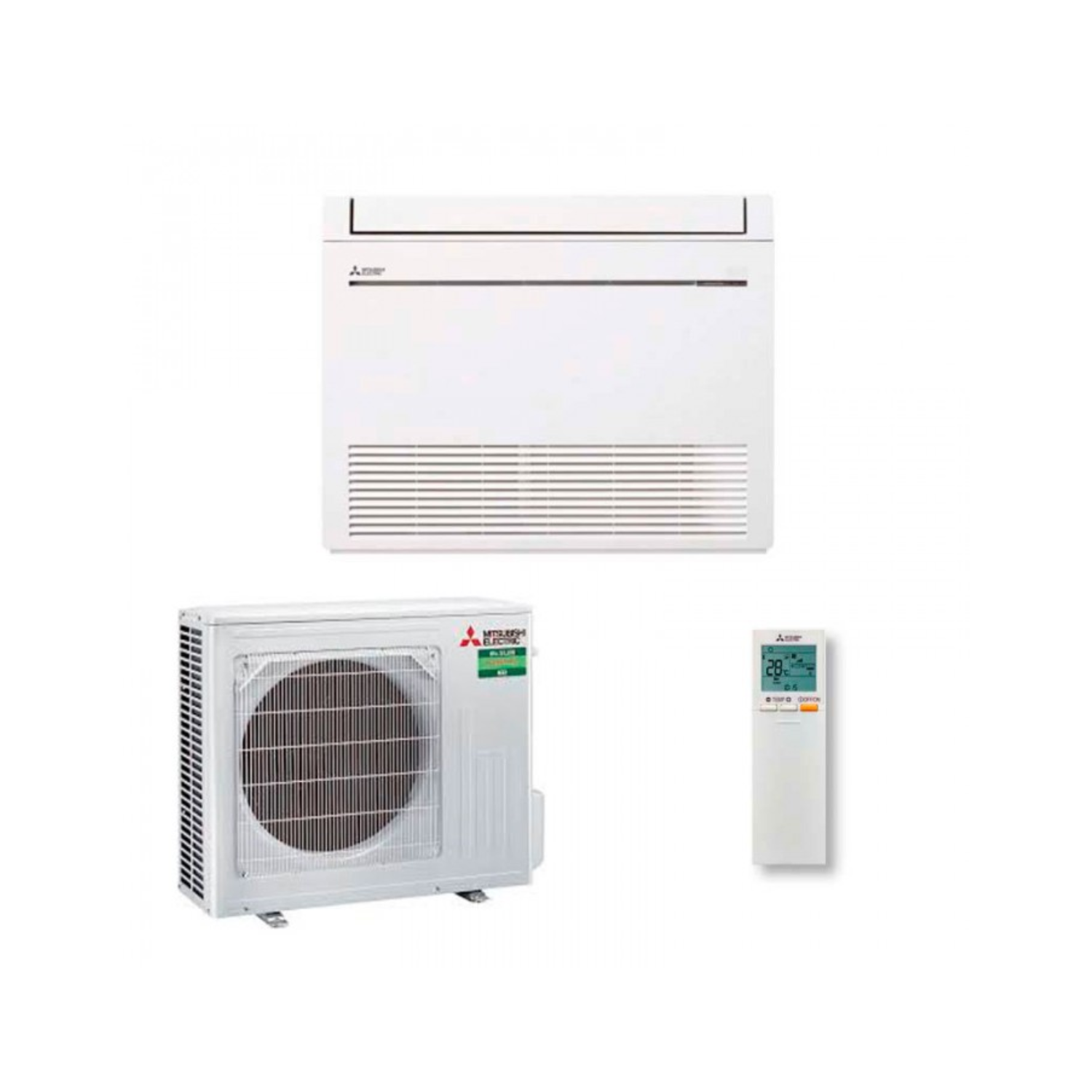 Mitsubishi Electric Dysheme, Kondicioner Set MFZ-SUZ-KT