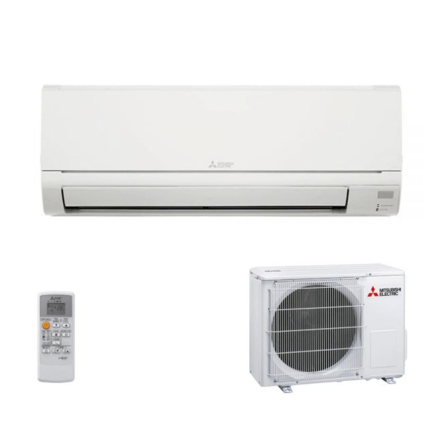 Mitsubishi Electric Mural, Kondicioner Set MSZ-MUZ-DW