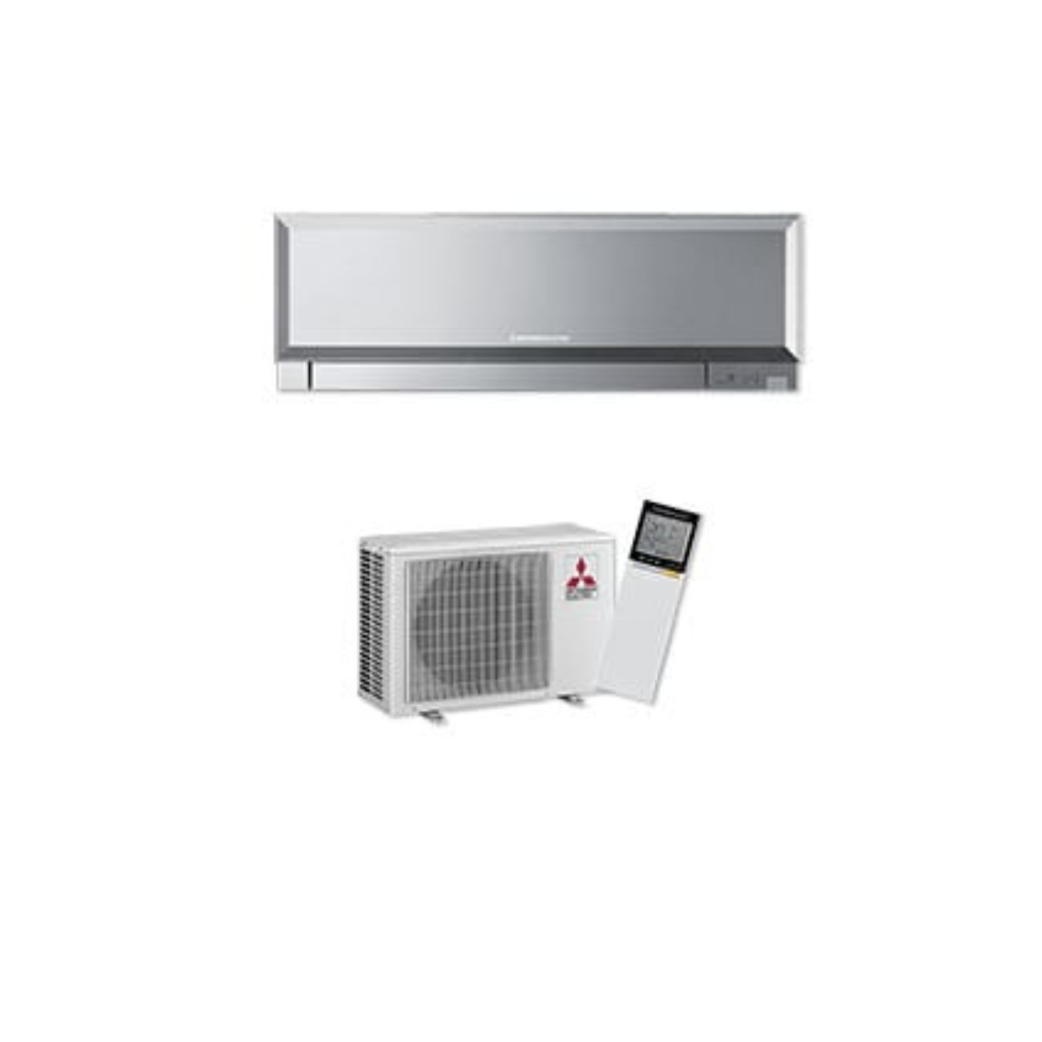 Mitsubishi Electric Mural, Kondicioner Set MSZ-MUZ-EF
